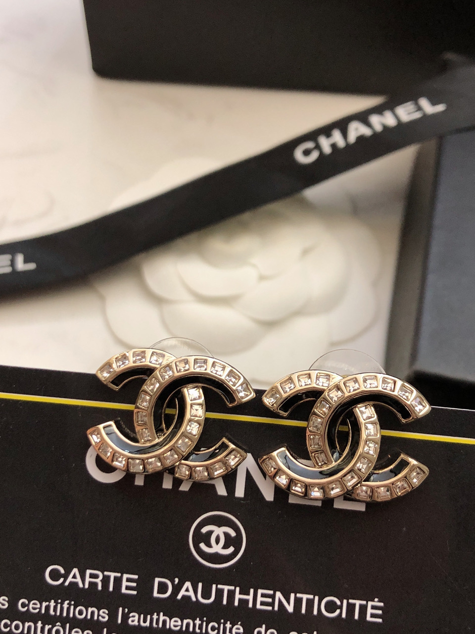 Chanel earring 05yxh72